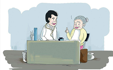 老年人为什么会患上白癜风 ,九江治疗白癜风的医生
