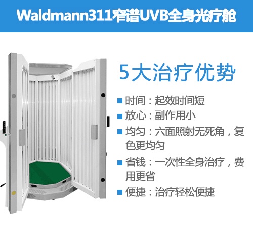 来看看医生是如何描述白癜风