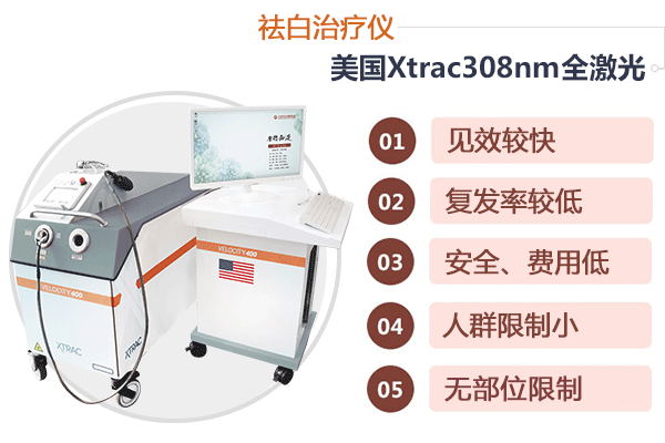 局部白癜风的发病与什么有关？