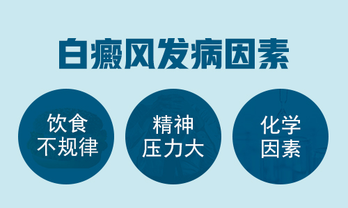 杭州白癜风医院有哪些,白癜风发作的三大原因需要警惕。